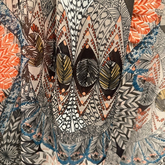 Shear kimono - Picture 3 of 4